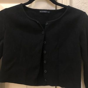 Brandy Melville ATHELIA KNIT SWEATER